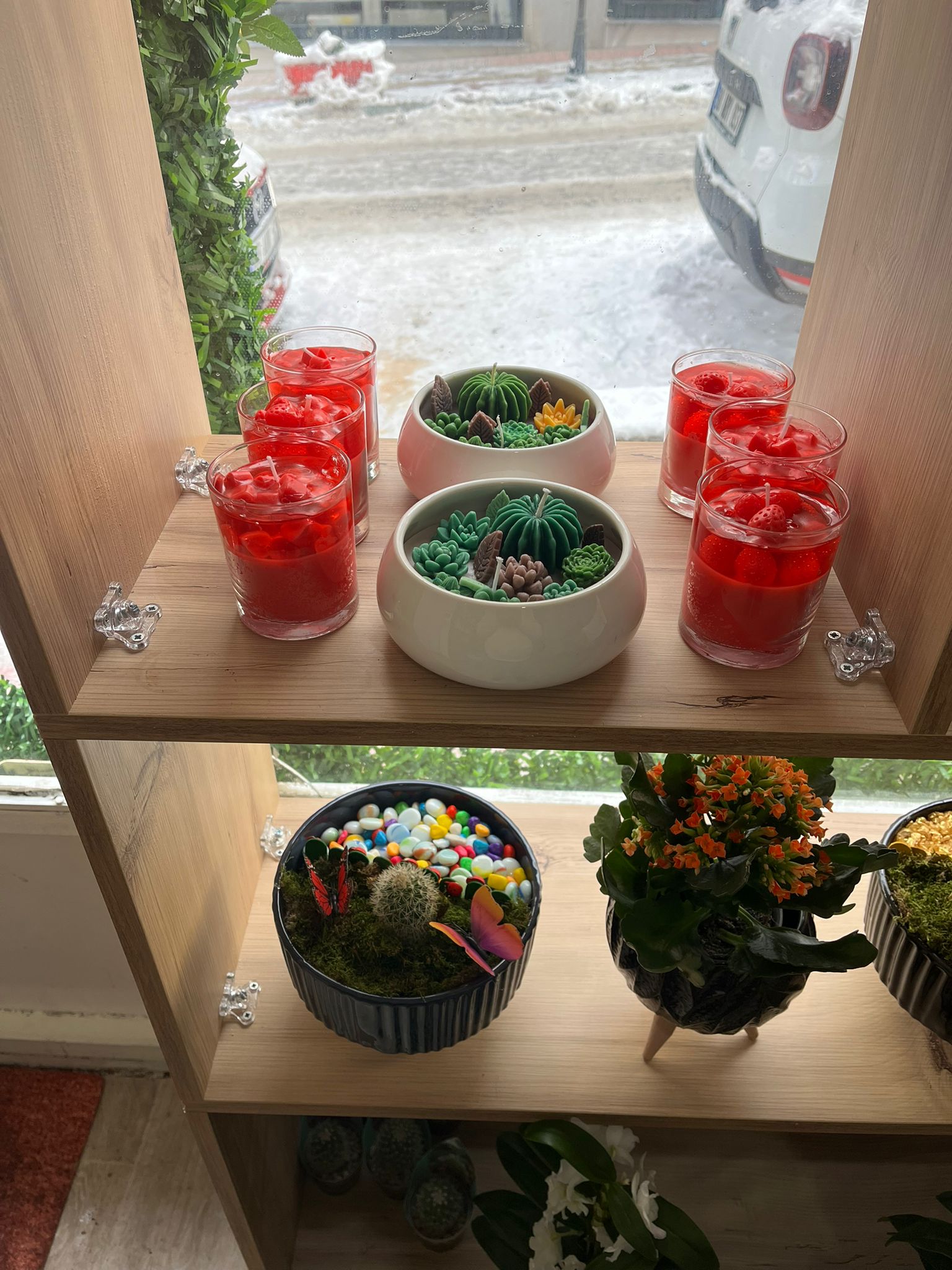 Damla Çiçek Dünyası